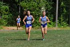 Wheaton WXC vs Babson  Wheaton College Women’s Cross Country vs Babson College. - Photo By: KEITH NORDSTROM : Wheaton, XC